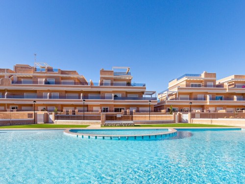 Semesterlägenhet - 4 personer -  - Calle Iris - 03191 - Torre De La Horadada