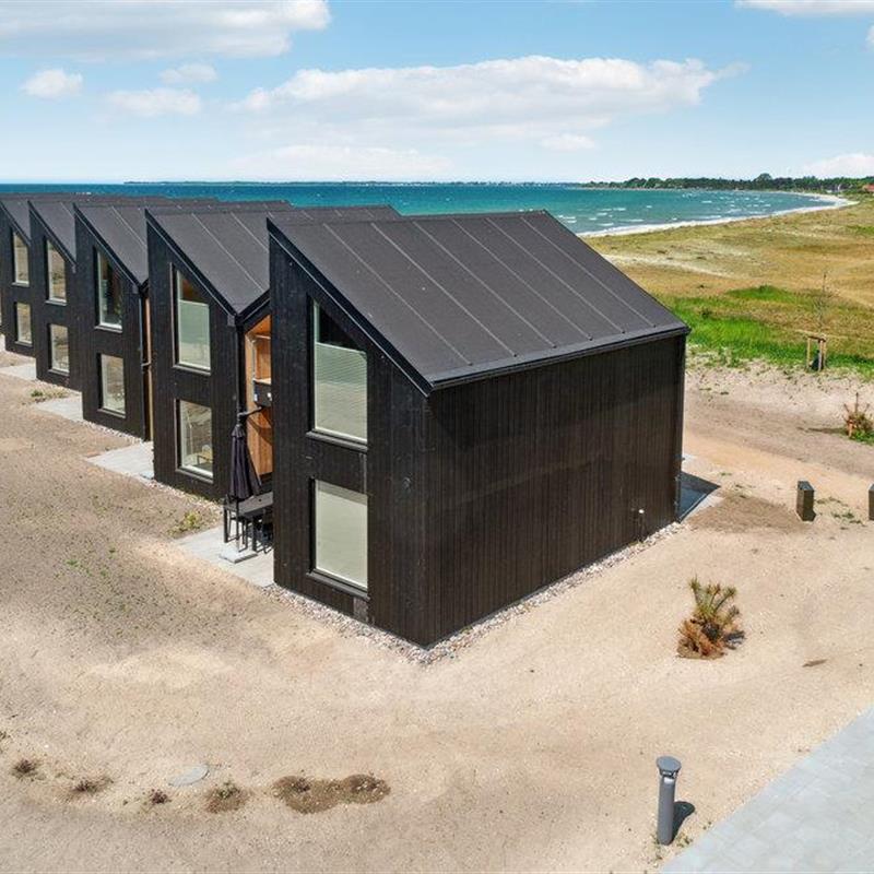 Ferienwohnung - 5 Personen -  - Mullerup Strandvej 85, Lejl. - Mullerup - 4200 - Slagelse