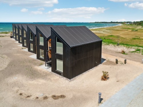 Semesterlägenhet - 5 personer -  - Mullerup Strandvej 85, Lejl. - Mullerup - 4200 - Slagelse