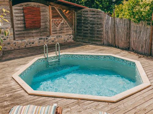 Holiday home - 4 persons -  - Chemin de l'anticorne - 07170 - Saint-Germain