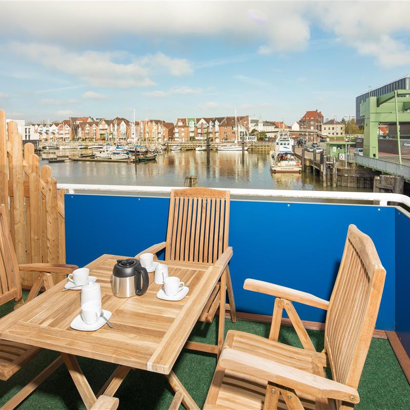 Ferielejlighed - 3 personer -  - Fährstraße - 27472 - Grimmershörn