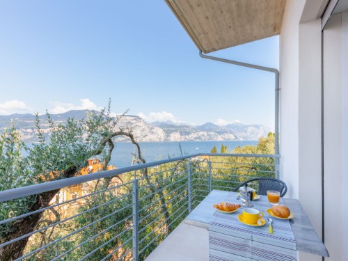 Holiday apartment - 2 persons -  - 37010 - Brenzone