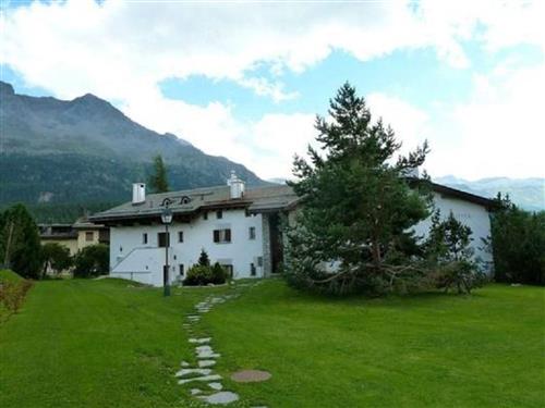Holiday apartment - 6 persons -  - St. Moritz - 7512