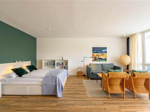 Ferielejlighed - 2 personer -  - Fliegender Holländer 3, 1. OG App - 24159 - Kiel-Schilksee