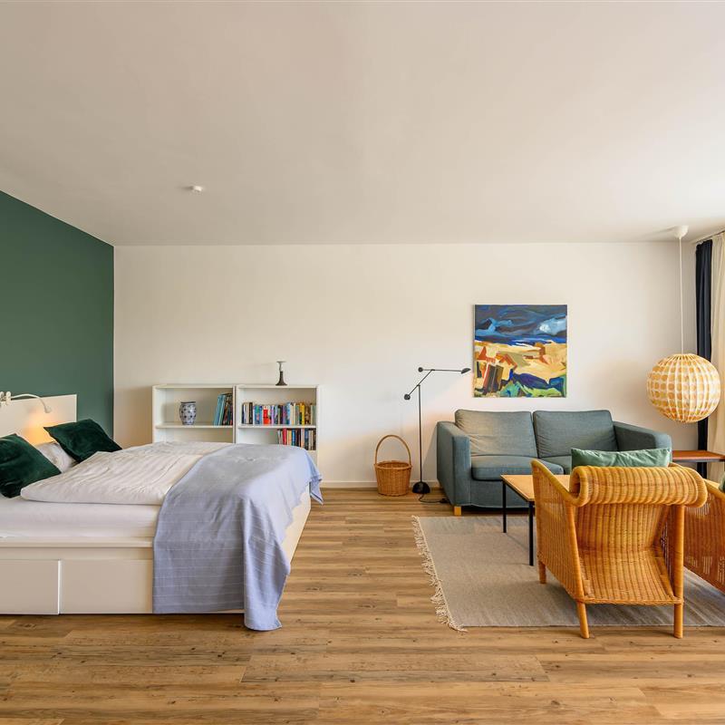 Ferielejlighed - 2 personer -  - Fliegender Holländer 3, 1. OG App - 24159 - Kiel-Schilksee