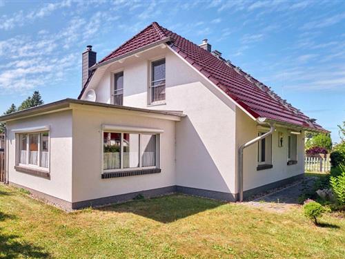 Sommerhus - 6 personer -  - Grüne Straße - 18356 - Fuhlendorf