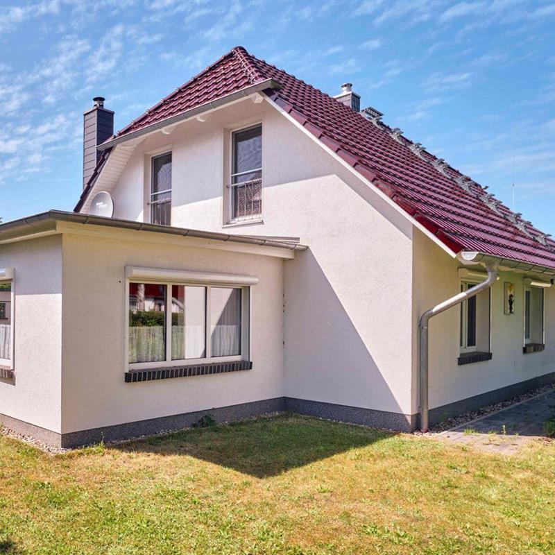 Sommerhus - 6 personer -  - Grüne Straße - 18356 - Fuhlendorf