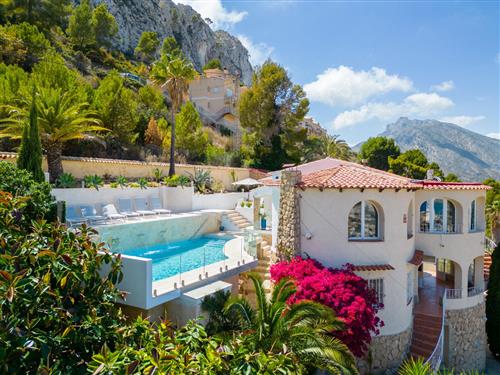 Sommerhus - 6 personer -  - Calpe/Calp - 03710