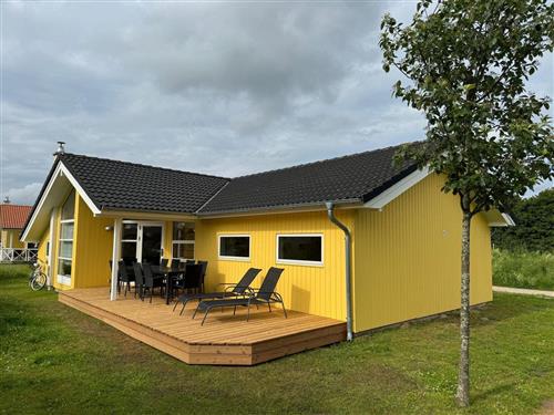 Sommerhus - 10 personer -  - Strandstraße - 23775 - Großenbrode
