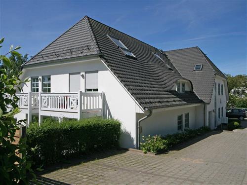 Ferienhaus - 4 Personen -  - Hövtstrasse - 18586 - Göhren (Ostseebad)