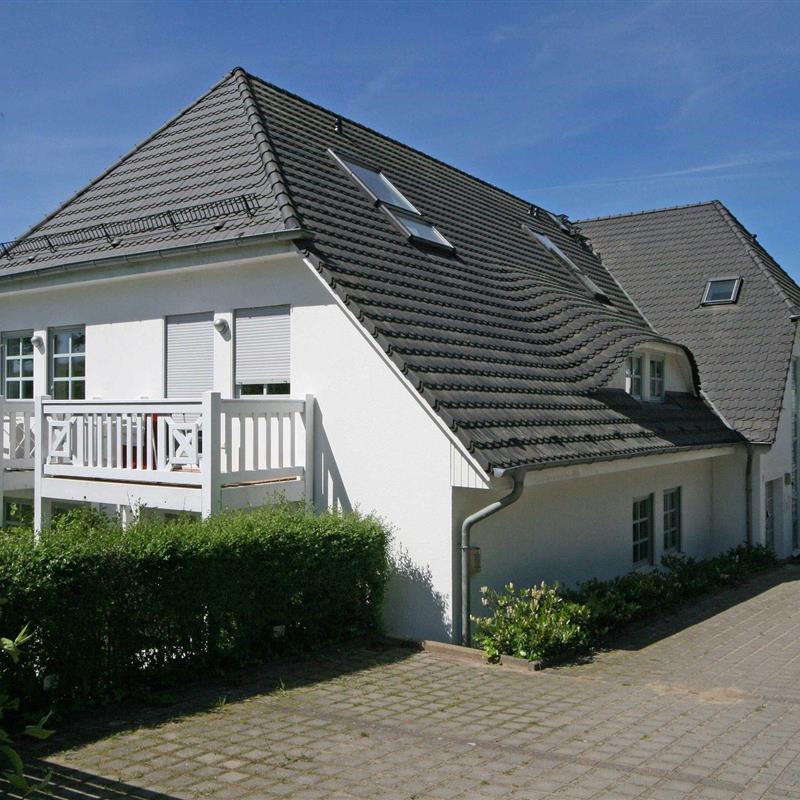 Ferielejlighed - 4 personer -  - Hövtstrasse - 18586 - Göhren (Ostseebad)