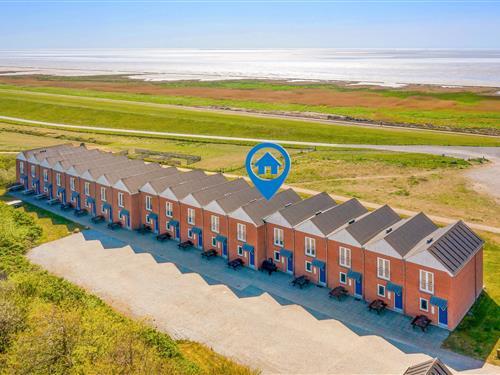 Holiday home - 4 persons -  - Vadehavsvej 2, lejlighed - 6280 - Højer