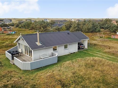 Ferienhaus - 5 Personen -  - Lille Flyvholmvej - Langerhuse - 7673 - Harboöre