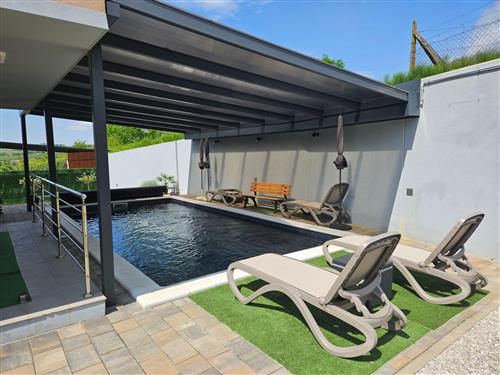 Sommerhus - 5 personer -  - Sveti Martin Na Muri - 40313