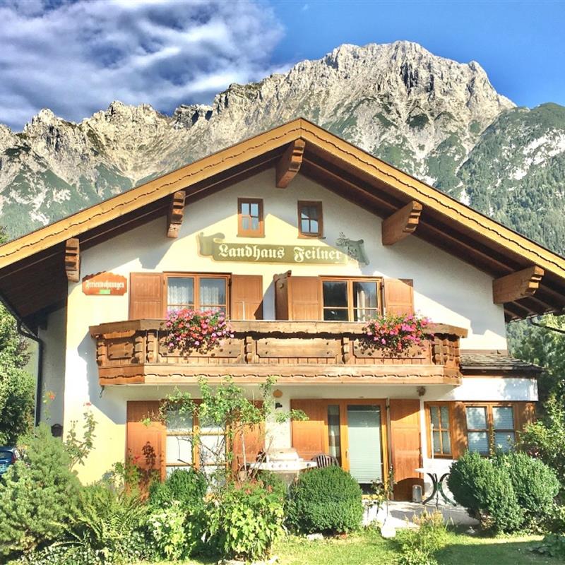 Ferielejlighed - 4 personer -  - Frühlingstraße - 82481 - Mittenwald