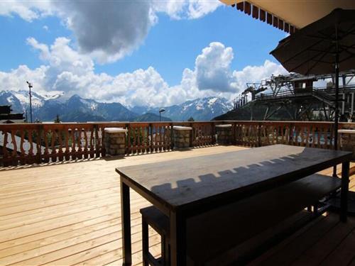 Ferienhaus - 6 Personen -  - 38750 - Huez