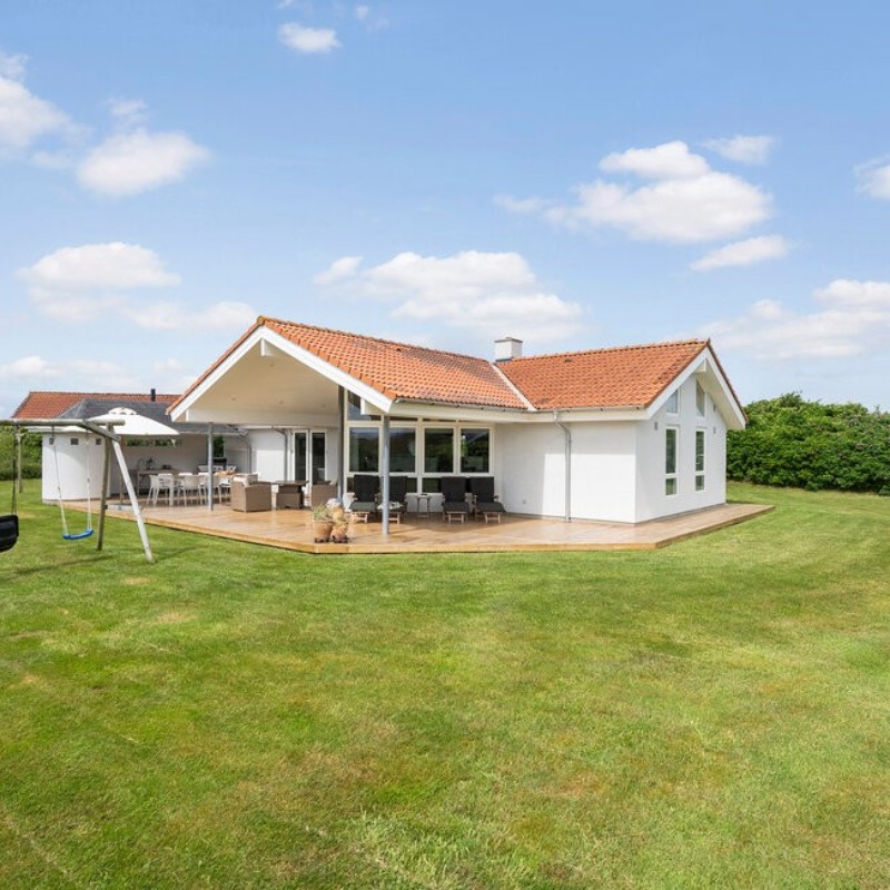 Ferienhaus - 10 Personen -  - Laust Diges Vej - Bjerregaard - 6960 - Hvide Sande