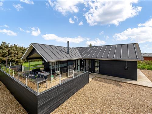 Sommerhus - 8 personer -  - Hafavej 151, Søndervig - Søndervig - 6950 - Ringkøbing