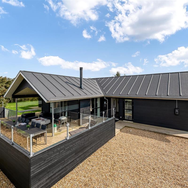 Ferienhaus - 8 Personen -  - Hafavej 151, Søndervig - Söndervig - 6950 - Ringköbing