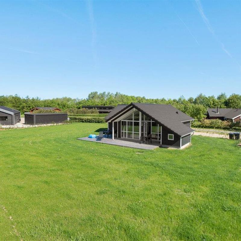 Ferienhaus - 6 Personen -  - Fasanvænget - Bork Havn - 6893 - Hemmet Strand