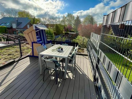 Ferieleilighet - 4 personer -  - Richter-Bueren-Str. - 26871 - Papenburg