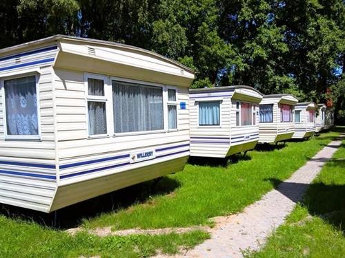 Mobilehome - 6 personer -  - 76002 - Lazy