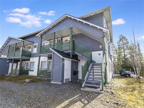 Sommerhus - 6 personer -  - Ylläsjärvi - 95980