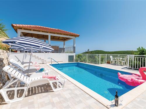 Sommerhus - 5 personer -  - Zadublje - Mljet-Babino Polje - 20225 - Babino Polje