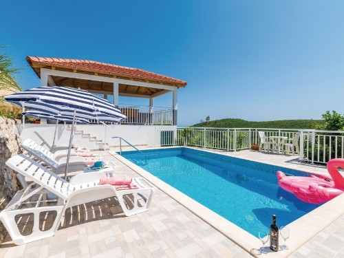 Fritidshus - 5 personer -  - Zadublje - Mljet-Babino Polje - 20225 - Babino Polje