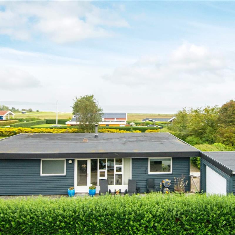 Ferienhaus - 5 Personen -  - Åbakken - As Vig - 7130 - Juelsminde