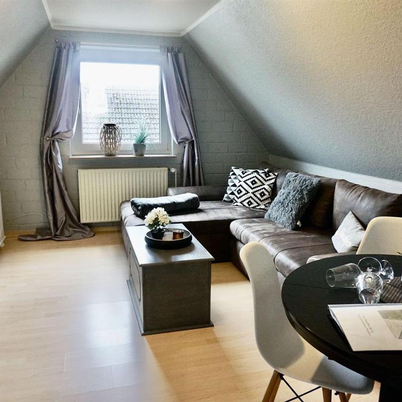 Ferielejlighed - 3 personer -  - Nordseesiedlung - 25899 - Dagebüll