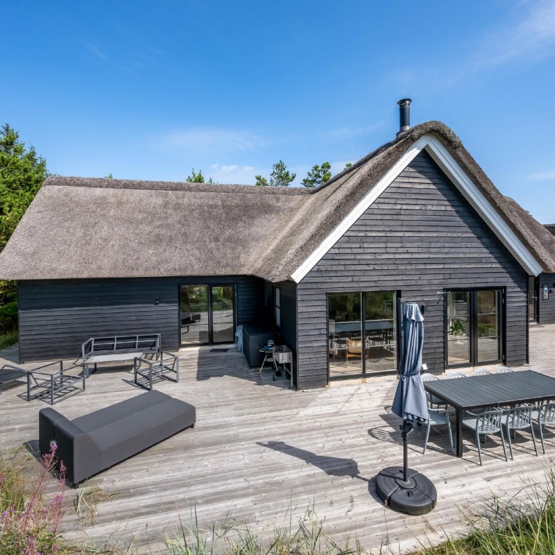 Sommerhus - 8 personer -  - Gøgevej - 6854 - Henne Strand