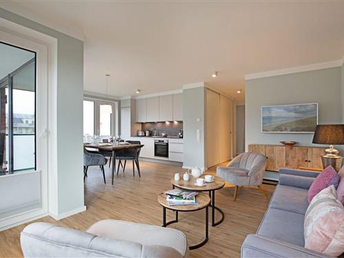 Ferielejlighed - 4 personer -  - Listlandstr. - 25992 - List