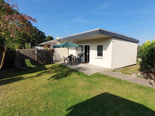 Ferienhaus - 3 Personen -  - Bungalowsiedlung II - 17111 - Sommersdorf