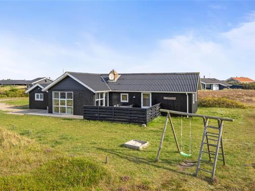 Holiday Home/Apartment - 6 persons -  - Rebekkavej - Bjerregård - 6960 - Hvide Sande