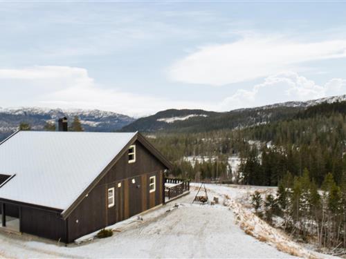 Sommerhus - 8 personer -  - Himlesdalen - Himlesdalen/Voss - 5708 - Voss