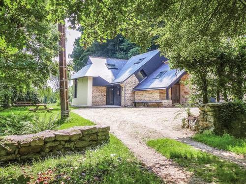 Holiday home - 6 persons -  - Moulin de Kerchuz - 29380 - Bannalec