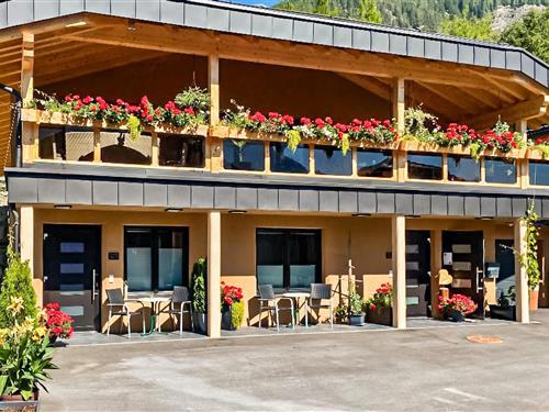 Ferieleilighet - 2 personer -  - Winklen - 6444 - Längenfeld