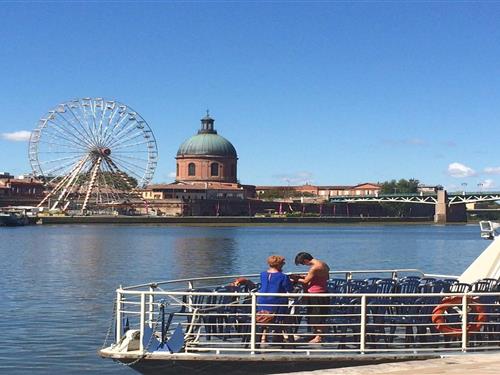 Ferielejlighed - 2 personer -  - 31300 - Toulouse
