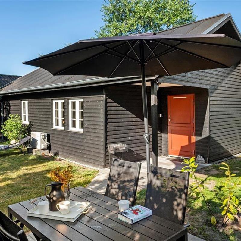 Ferienhaus - 4 Personen -  - Pilealle - Hvidbjerg - 7080 - Börkob