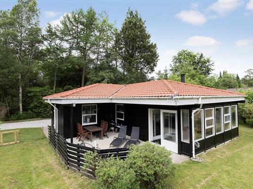 Sommerhus - 6 personer -  - Lærkevej - Fuglslev - 8400 - Ebeltoft
