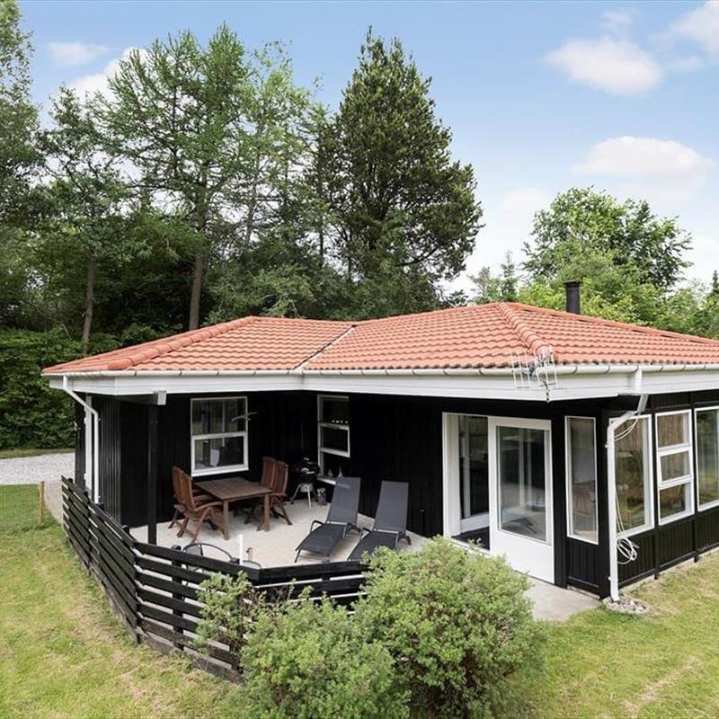 Ferienhaus - 6 Personen -  - Lærkevej - Fuglslev - 8400 - Ebeltoft