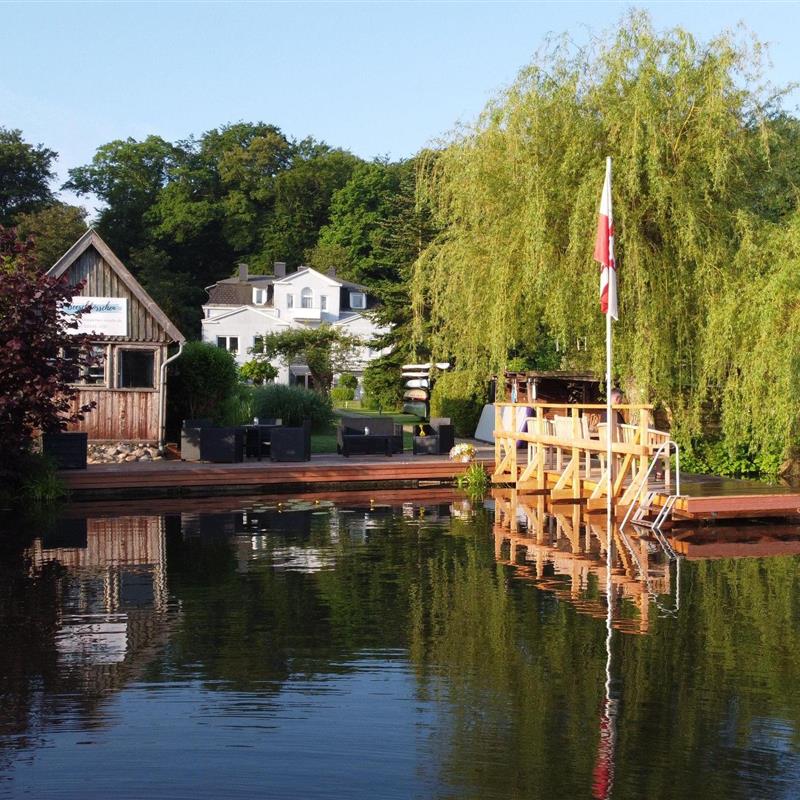  - 2 personer -  - Auf den Dämmen - 23879 - Mölln