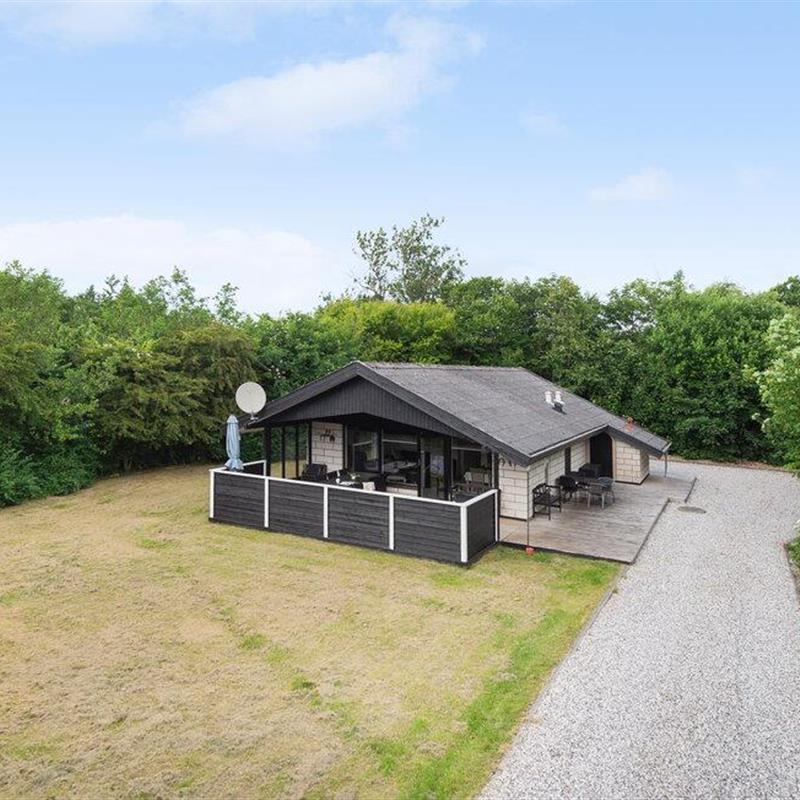 Ferienhaus - 5 Personen -  - Rylevænget - Bork Havn - 6893 - Hemmet Strand