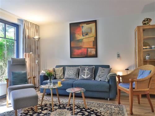 Ferielejlighed - 4 personer -  - Kastanienallee - 23946 - Boltenhagen