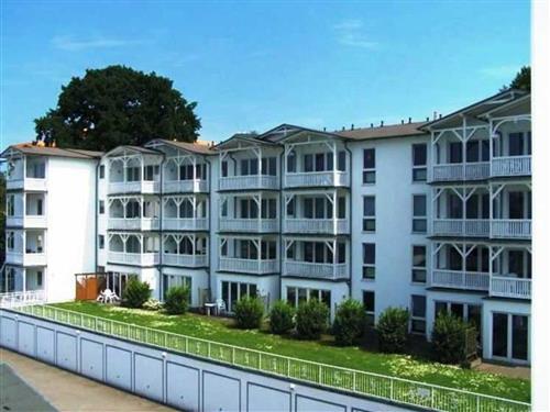 Semesterhus/Semesterlägenhet - 3 personer -  - Strandstraße 5 b - 18586 - Göhren (Ostseebad)