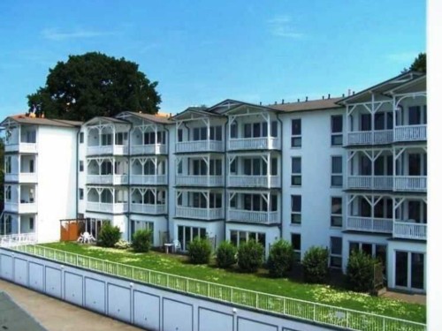 Ferielejlighed - 3 personer -  - Strandstraße 5 b - 18586 - Göhren (Ostseebad)