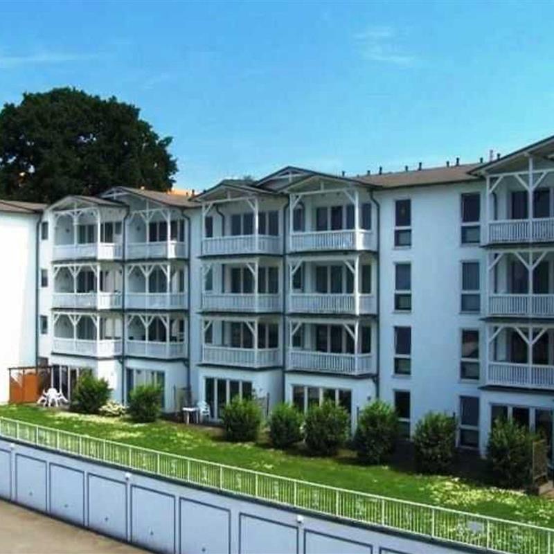 Ferielejlighed - 3 personer -  - Strandstraße 5 b - 18586 - Göhren (Ostseebad)