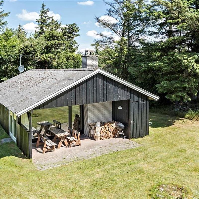 Ferienhaus - 4 Personen -  - Røllikevej - Nörhede - 6990 - Ulfborg