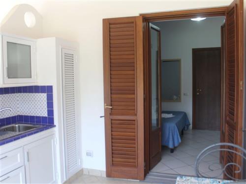 Ferielejlighed - 2 personer -  - Eolie Lipari - 98055